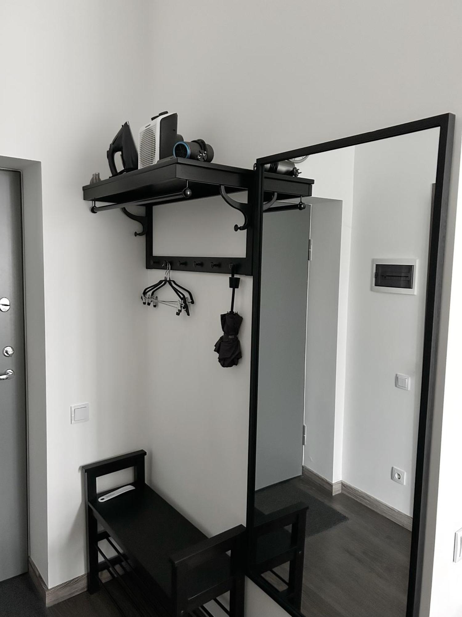 Bonnie & Clyde'S Hideout Apartment Riga Bagian luar foto